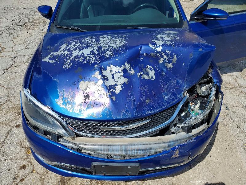 2015 Chrysler 200 მანქანა იყიდება აუქციონზე, vin: 1C3CCCEG4FN686961, აუქციონის ნომერი: 57252476