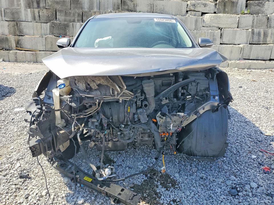 55523806 :رقم المزاد ، 5XYPGDA37KG528531 vin ، 2019 Kia Sorento مزاد بيع