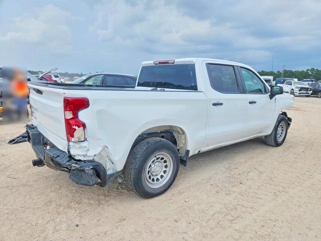 Продаж на аукціоні авто 2023 Chevrolet Silverado, vin: 3GCPAAEK6PG235827, номер лоту: 57519816