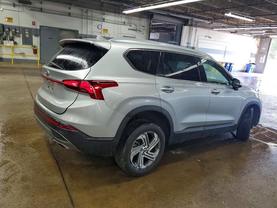 56864726 :رقم المزاد ، 5NMS24AJ7PH550064 vin ، 2023 Hyundai Santa Fe مزاد بيع