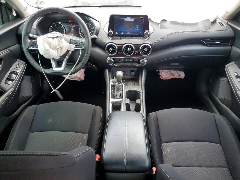 59136276 :رقم المزاد ، 3N1AB8CV5PY262703 vin ، 2023 Nissan Sentra مزاد بيع