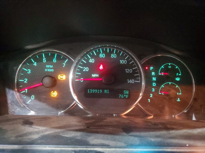 57229226 :رقم المزاد ، 2G4WD582871121841 vin ، 2007 Buick Lacrosse مزاد بيع