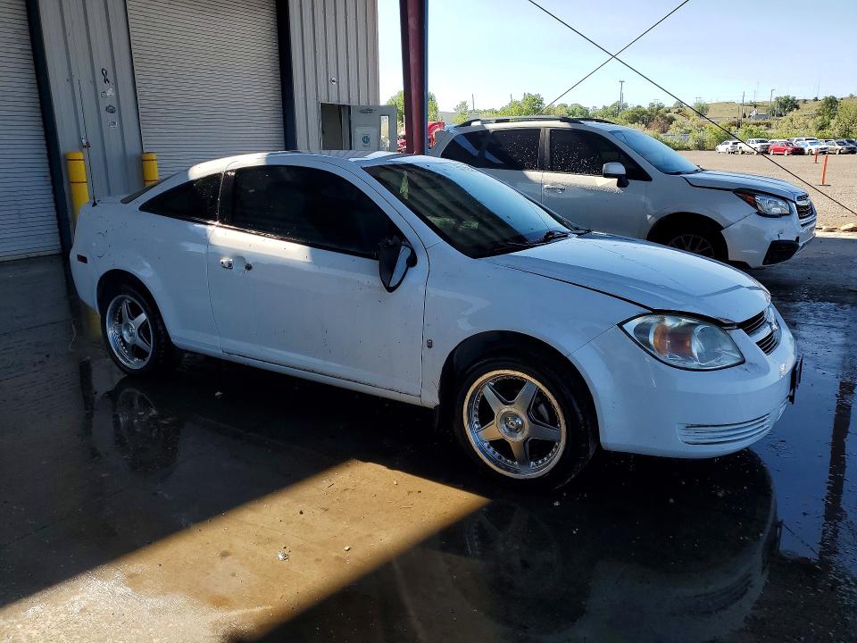 Продаж на аукціоні авто 2007 Chevrolet Cobalt, vin: 1G1AK15F277136951, номер лоту: 55792326