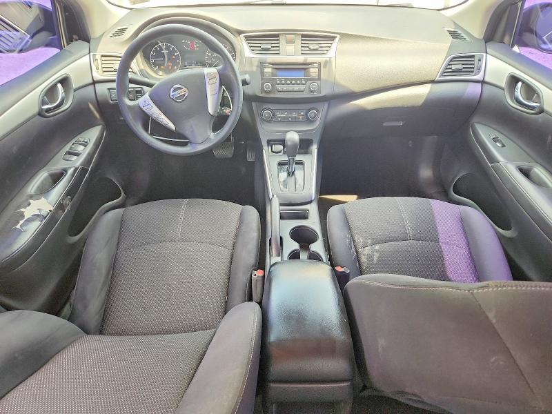 Продажа на аукционе авто 2016 Nissan Sentra, vin: 3N1AB7AP6GY212956, номер лота: 58961516