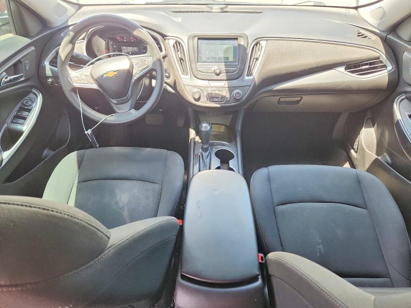 55698876 :رقم المزاد ، 1G1ZB5ST5GF184020 vin ، 2016 Chevrolet Malibu مزاد بيع