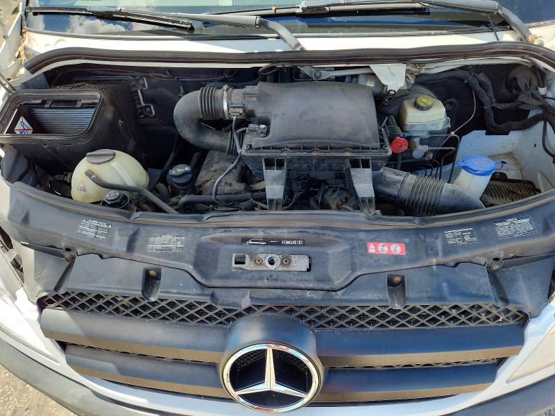 57291416 :رقم المزاد ، WD3PE7CC7B5574416 vin ، 2011 Mercedes-benz Sprinter مزاد بيع