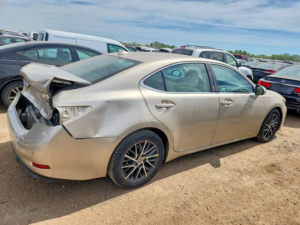 Продажа на аукционе авто 2016 Lexus Es, vin: 58ABK1GG6GU005013, номер лота: 55625626