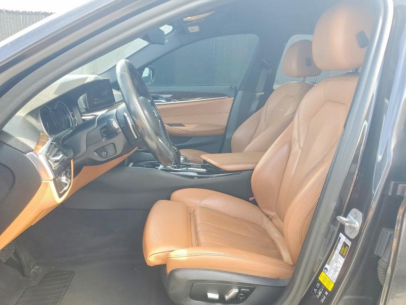 2019 Bmw 530 მანქანა იყიდება აუქციონზე, vin: WBAJA7C57KWW32685, აუქციონის ნომერი: 56838216
