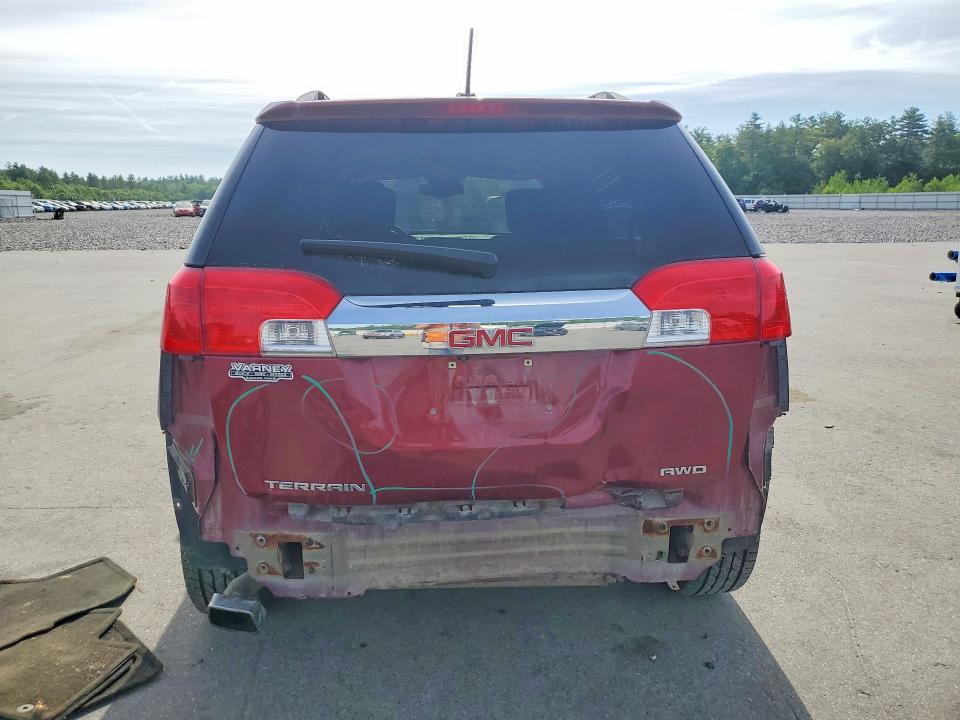 Aukcja sprzedaży 2017 Gmc Terrain, vin: 2GKFLTEK6H6197471, numer aukcji: 56450556