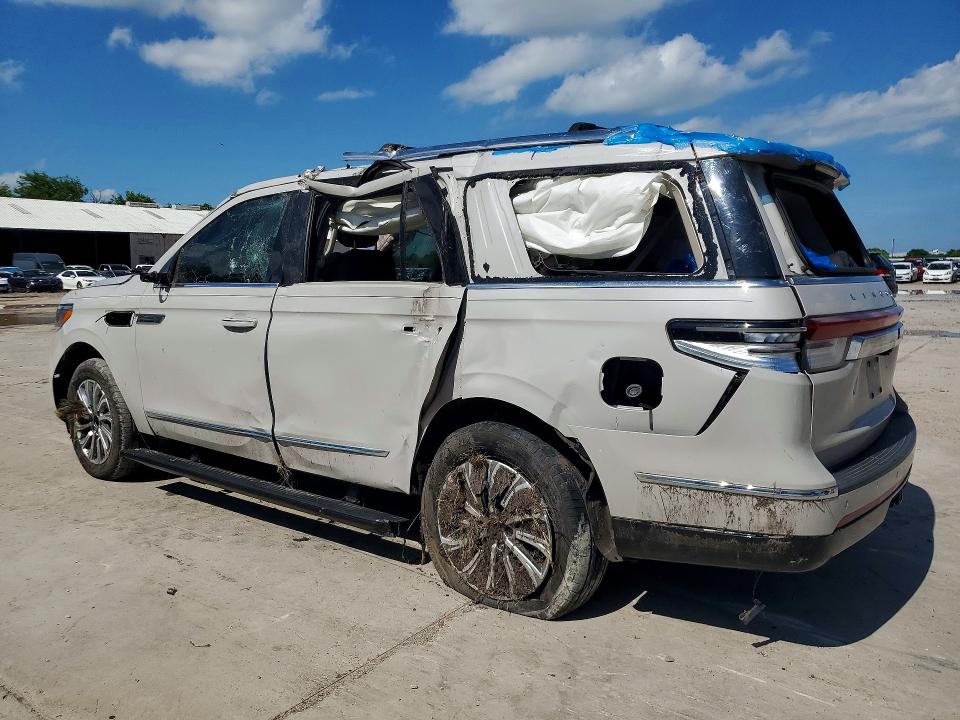 57676346 :رقم المزاد ، 5LMJJ2NG7REL15941 vin ، 2024 Lincoln Navigator مزاد بيع