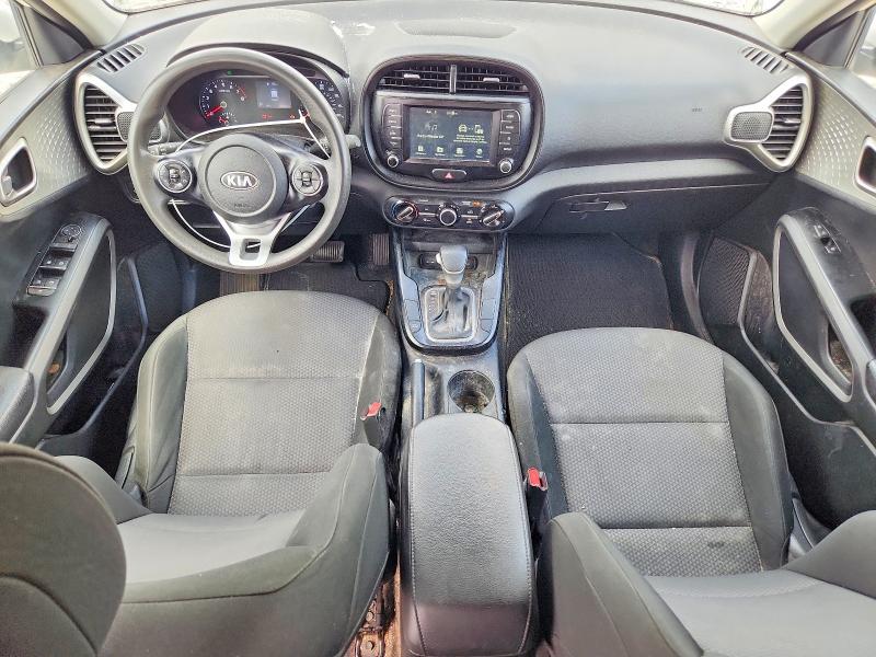 56864896 :رقم المزاد ، KNDJ23AU5M7769317 vin ، 2021 Kia Soul مزاد بيع
