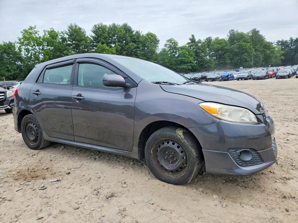 Aukcja sprzedaży 2009 Toyota Corolla Matrix, vin: 2T1LE40E79C009198, numer aukcji: 58399596