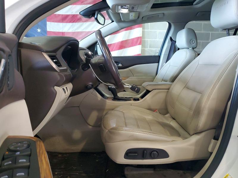Aukcja sprzedaży 2017 Gmc Acadia, vin: 1GKKNPLS4HZ159454, numer aukcji: 56581296