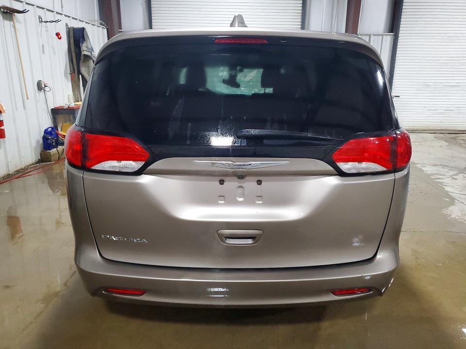 Aukcja sprzedaży 2017 Chrysler Pacifica, vin: 2C4RC1CG4HR578231, numer aukcji: 57477746