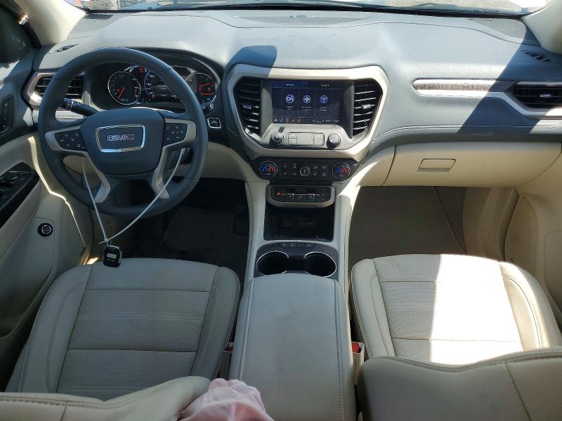 57141086 :رقم المزاد ، 1GKKNXLS0PZ214092 vin ، 2023 Gmc Acadia مزاد بيع
