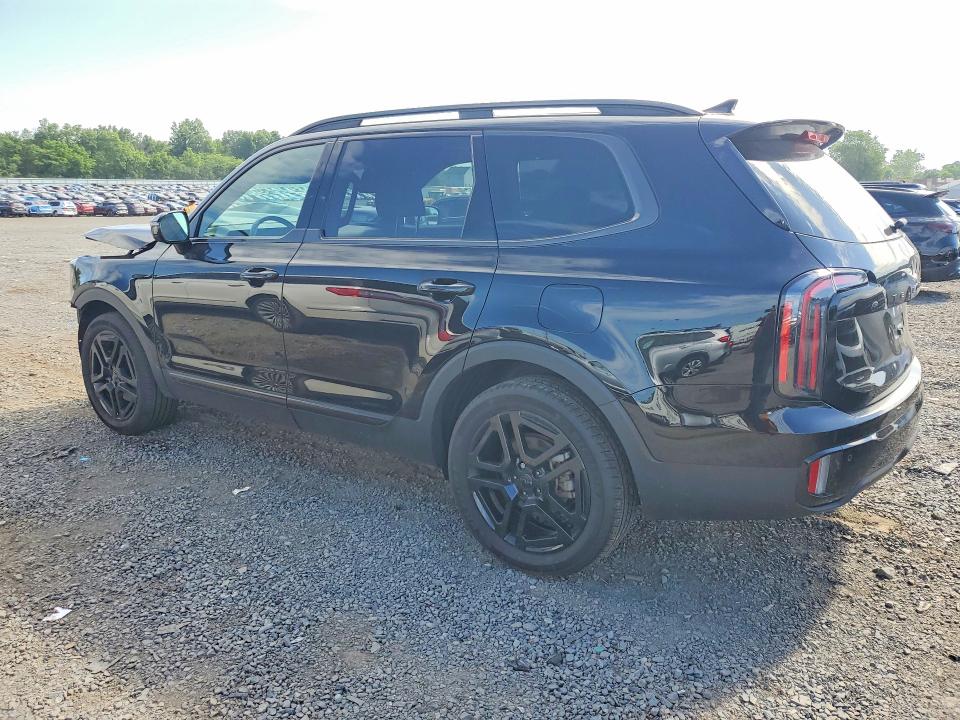 Продаж на аукціоні авто 2025 Kia Telluride, vin: 5XYP5DGC7SG637827, номер лоту: 56948246