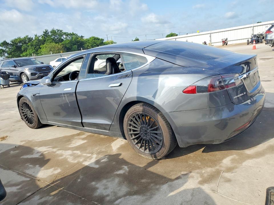 Aukcja sprzedaży 2016 Tesla Model S, vin: 5YJSA1E28GF173055, numer aukcji: 58601016