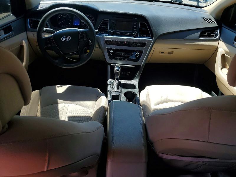 Продаж на аукціоні авто 2015 Hyundai Sonata, vin: 5NPE24AF9FH210344, номер лоту: 58225556