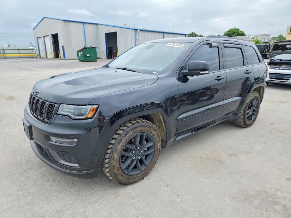 Продажа на аукционе авто 2020 Jeep Grand Cherokee, vin: 1C4RJFBGXLC173724, номер лота: 58053406