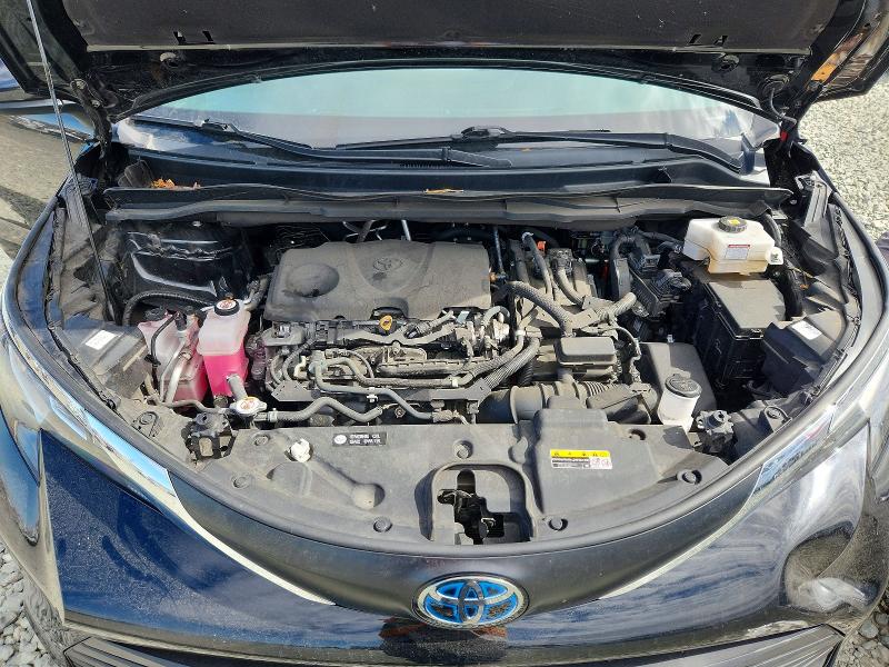 Продаж на аукціоні авто 2022 Toyota Sienna, vin: 5TDJRKEC7NS094374, номер лоту: 58966476