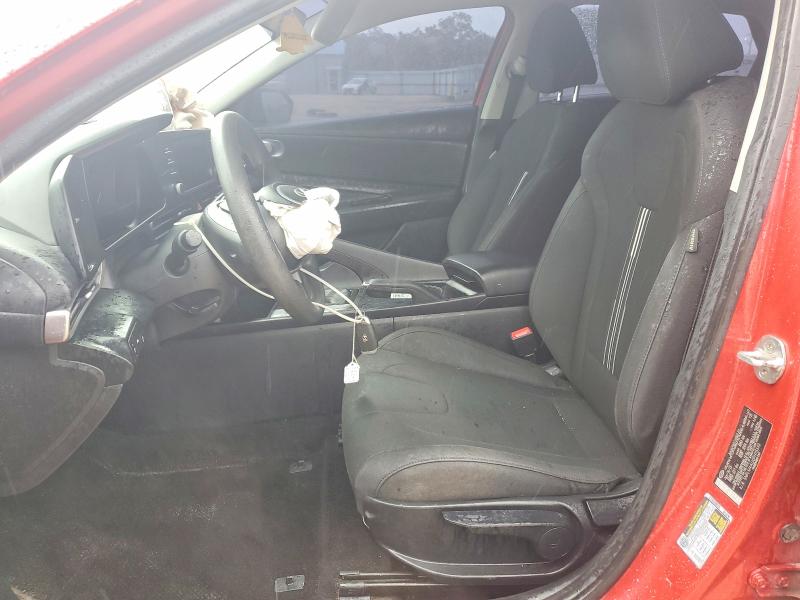 Aukcja sprzedaży 2023 Hyundai Elantra, vin: 5NPLM4AG0PH115540, numer aukcji: 58909406