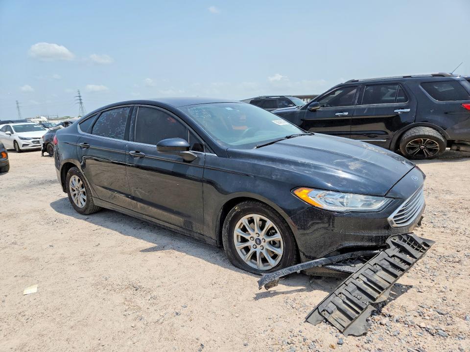 Aukcja sprzedaży 2018 Ford Fusion, vin: 3FA6P0G72JR283713, numer aukcji: 58646536