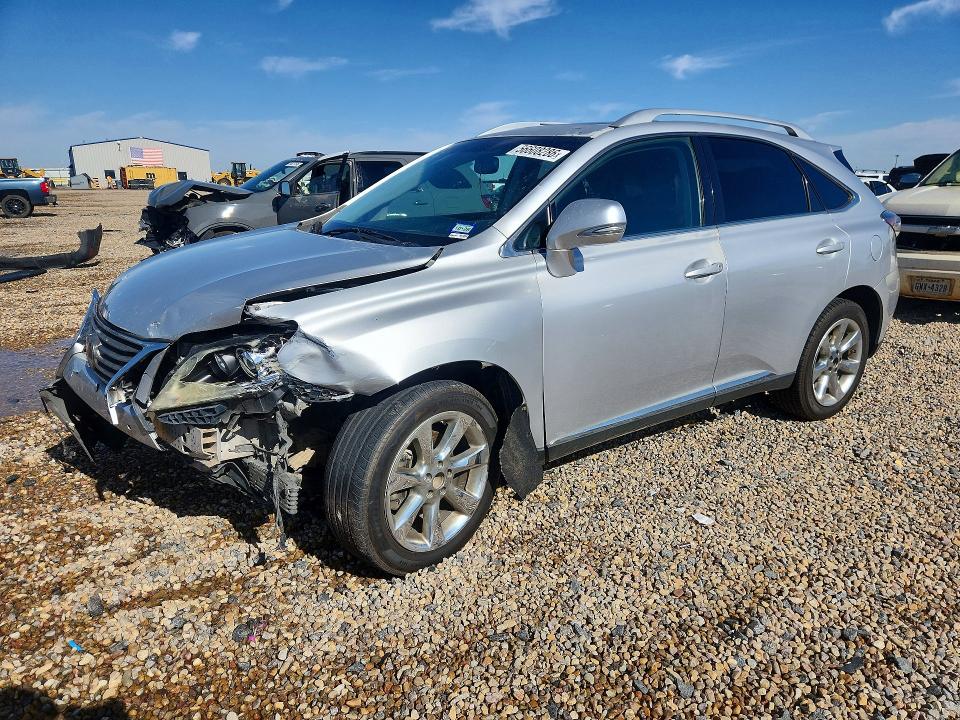 Продаж на аукціоні авто 2013 Lexus Rx, vin: 2T2ZK1BAXDC092416, номер лоту: 56608286