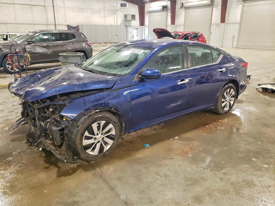 56822206 :رقم المزاد ، 1N4BL4BW3LC243058 vin ، 2020 Nissan Altima مزاد بيع