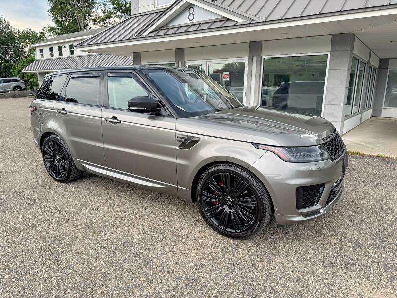 Aukcja sprzedaży 2018 Land Rover Range Rover Sport, vin: SALWV2SV5JA804394, numer aukcji: 59714666