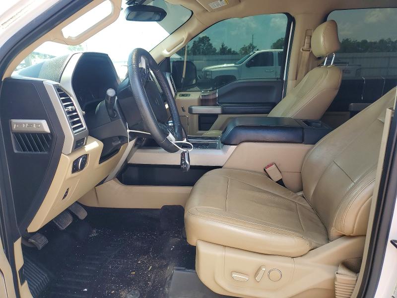 2015 Ford F150 მანქანა იყიდება აუქციონზე, vin: 1FTEW1CG9FKE45773, აუქციონის ნომერი: 58964086