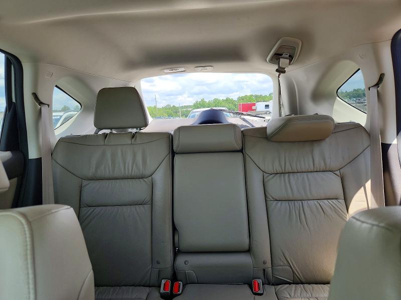 Продажа на аукционе авто 2014 Honda Cr-v, vin: 5J6RM3H77EL006621, номер лота: 57131426