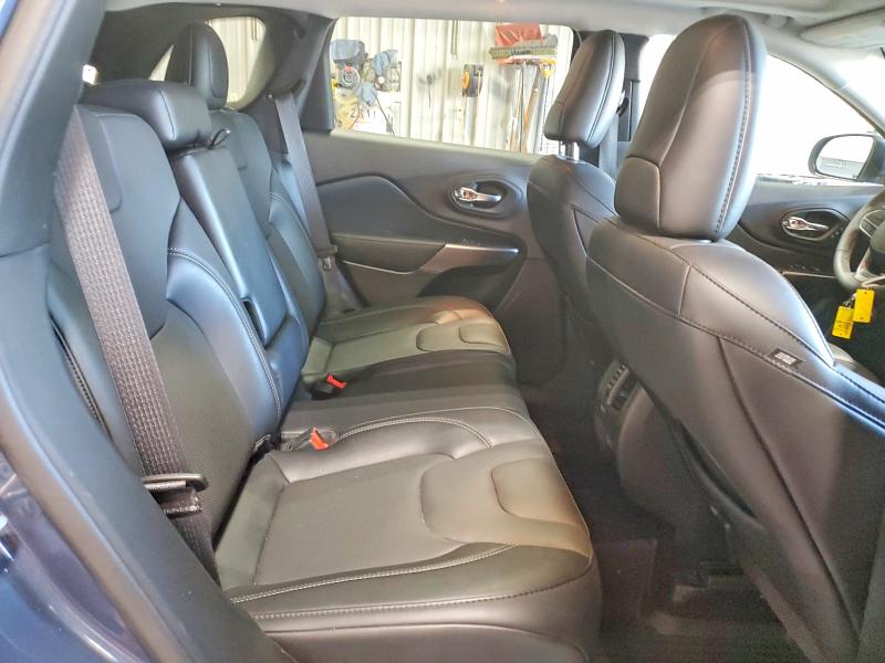 Aukcja sprzedaży 2021 Jeep Cherokee, vin: 1C4PJMDX6MD228948, numer aukcji: 59111456