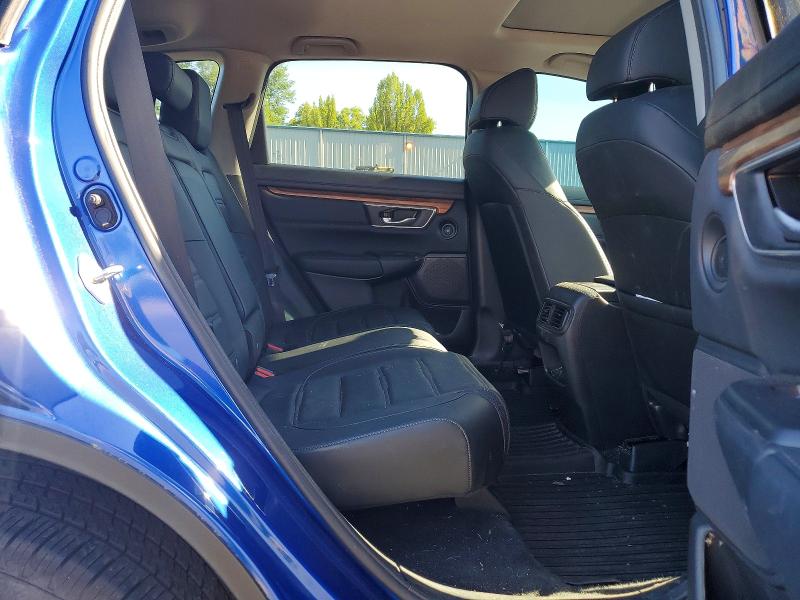 Продаж на аукціоні авто 2022 Honda Cr-v, vin: 7FARW2H82NE012840, номер лоту: 57083056