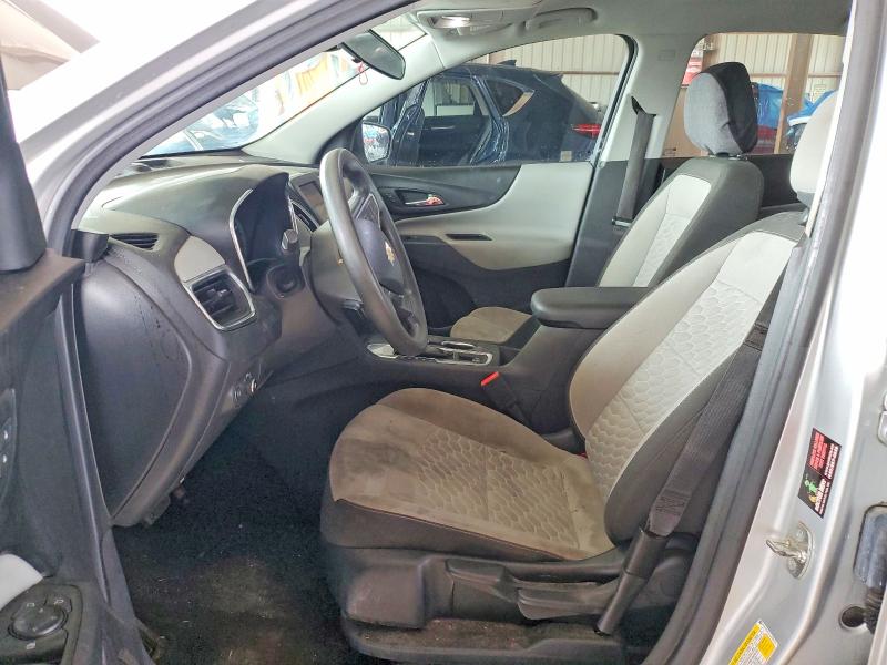 Aukcja sprzedaży 2020 Chevrolet Equinox, vin: 3GNAXHEV1LS589731, numer aukcji: 56132336