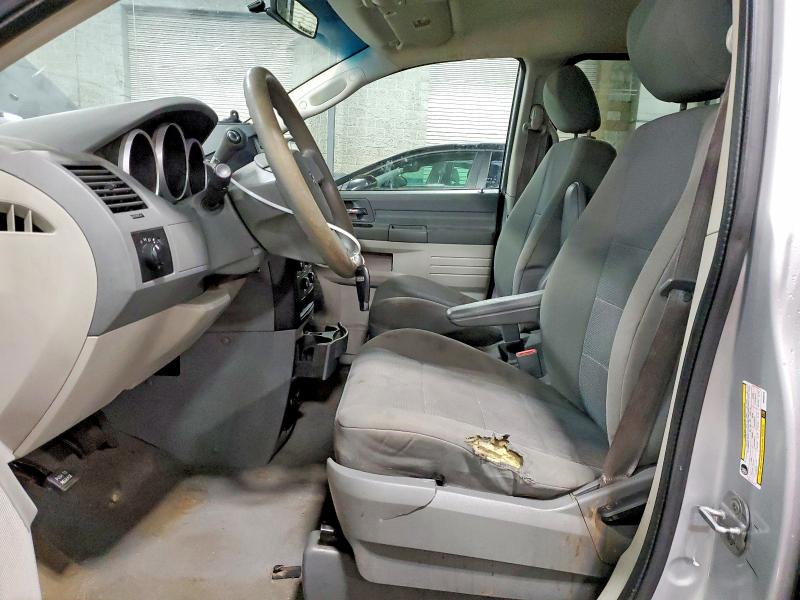 Продаж на аукціоні авто 2009 Dodge Grand Caravan, vin: 2D8HN44E39R585405, номер лоту: 57850786