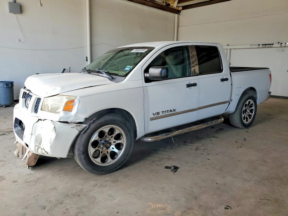 Auction sale of the 2007 Nissan Titan, vin: 1N6BA07A27N214440, lot number: 58846306