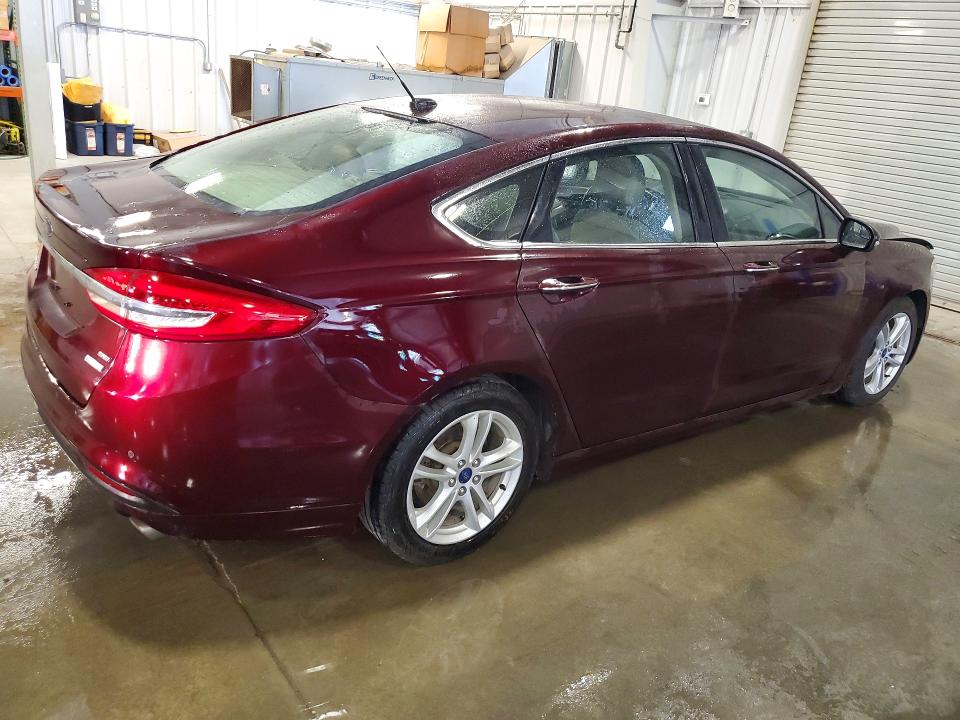 Продажа на аукционе авто 2018 Ford Fusion, vin: 3FA6P0HD8JR218367, номер лота: 79134285