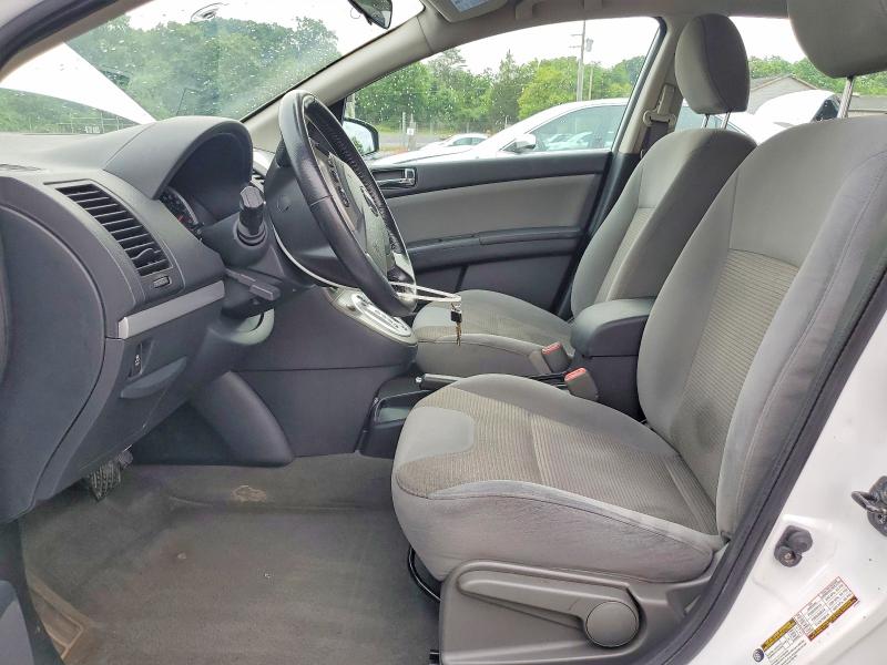 Aukcja sprzedaży 2012 Nissan Sentra, vin: 3N1AB6AP1CL636997, numer aukcji: 58738266