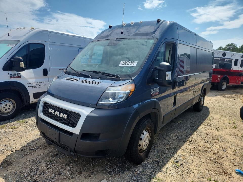 Aukcja sprzedaży 2021 Ram Promaster 3500, vin: 3C6MRVJG8ME544993, numer aukcji: 57244616