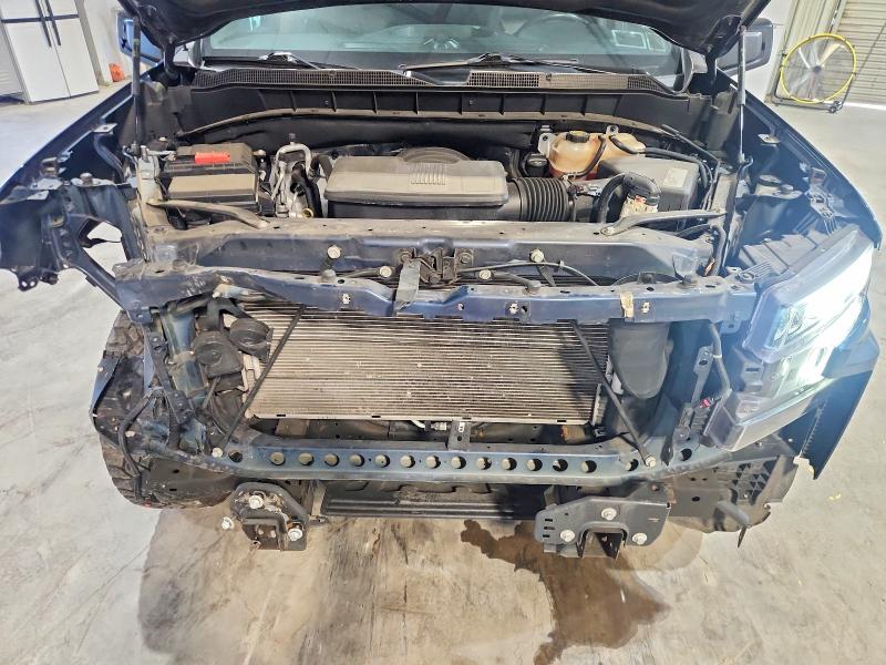 Aukcja sprzedaży 2021 Chevrolet Silverado, vin: 3GCPYFED3MG357681, numer aukcji: 58693356