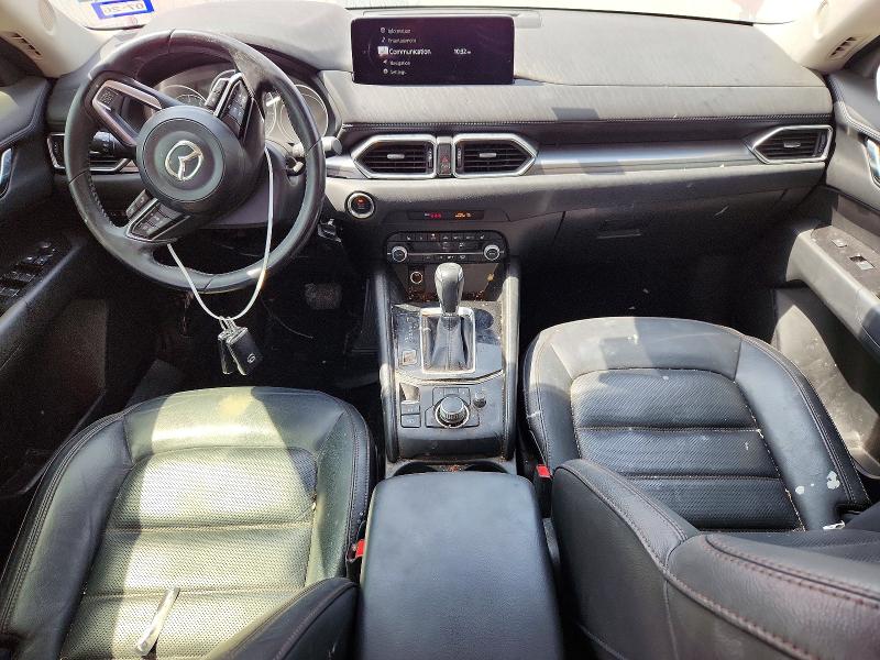 Продажа на аукционе авто 2022 Mazda Cx-5, vin: JM3KFBCM2N0595983, номер лота: 51681356