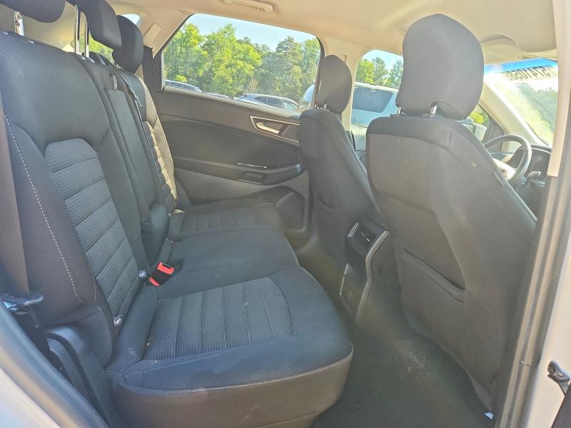 2019 Ford Edge მანქანა იყიდება აუქციონზე, vin: 2FMPK3J96KBC32753, აუქციონის ნომერი: 57410586