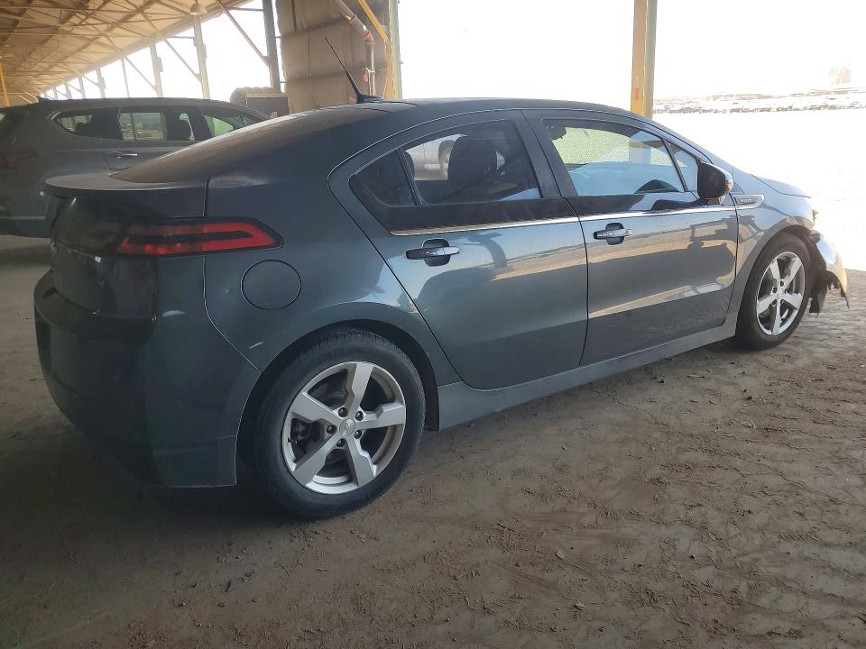 56179426 :رقم المزاد ، 1G1RD6E44DU137959 vin ، 2013 Chevrolet Volt مزاد بيع