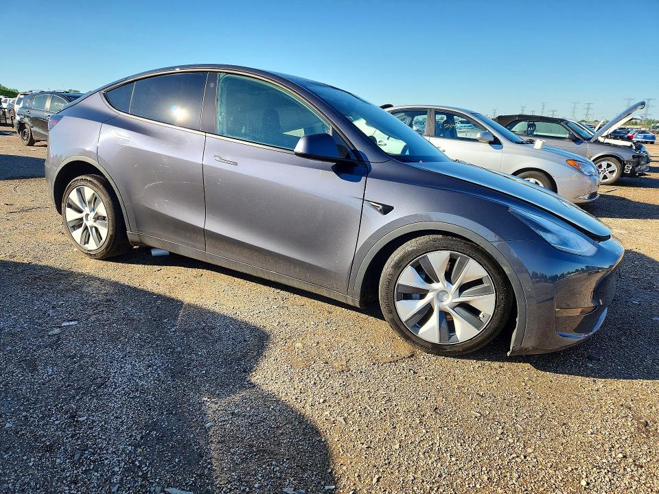 Aukcja sprzedaży 2021 Tesla Model Y, vin: 5YJYGDEE8MF211142, numer aukcji: 56763306