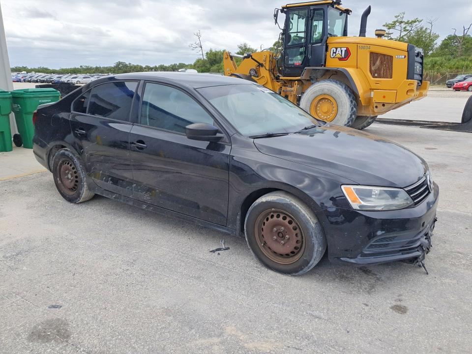Продаж на аукціоні авто 2016 Volkswagen Jetta, vin: 3VW267AJ9GM381679, номер лоту: 55884936