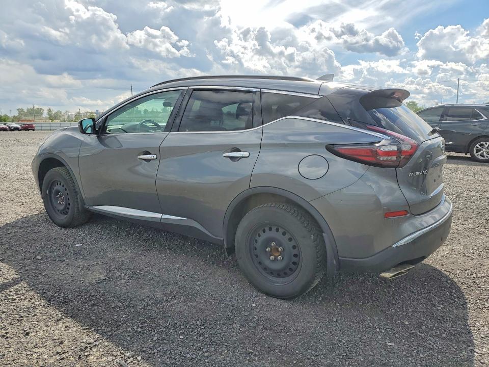Продажа на аукционе авто 2021 Nissan Murano, vin: 5N1AZ2AJ1MC113520, номер лота: 57277816