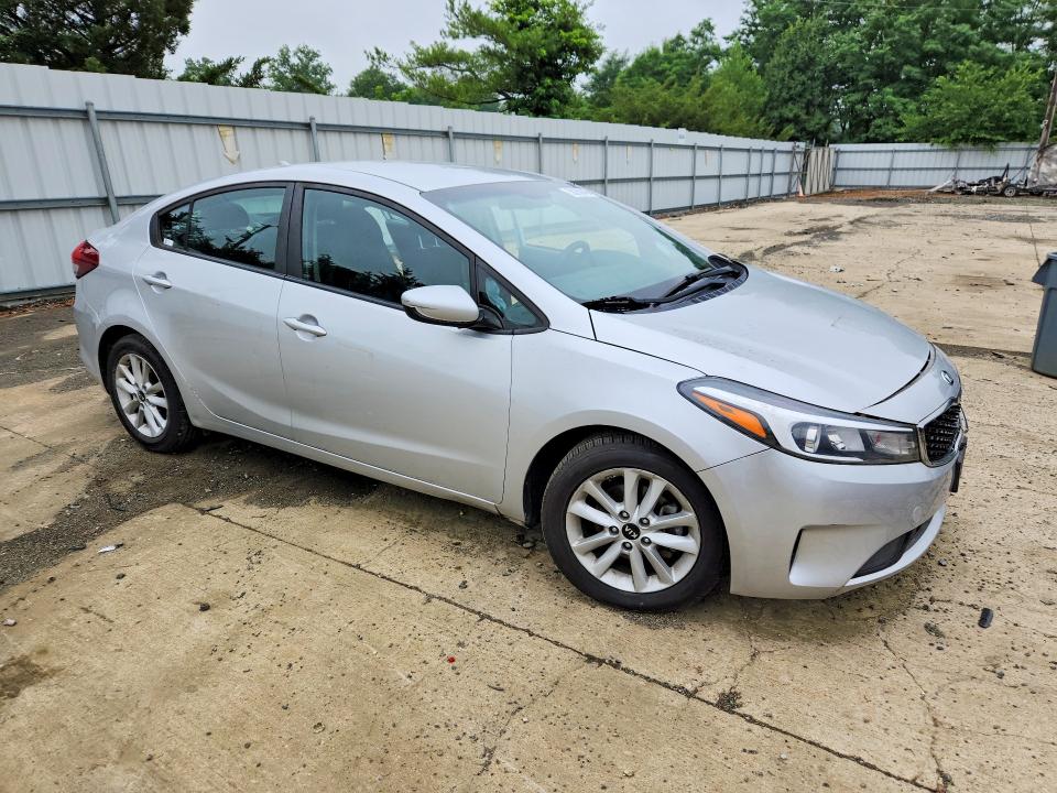 Aukcja sprzedaży 2017 Kia Forte, vin: 3KPFL4A7XHE098770, numer aukcji: 58260846