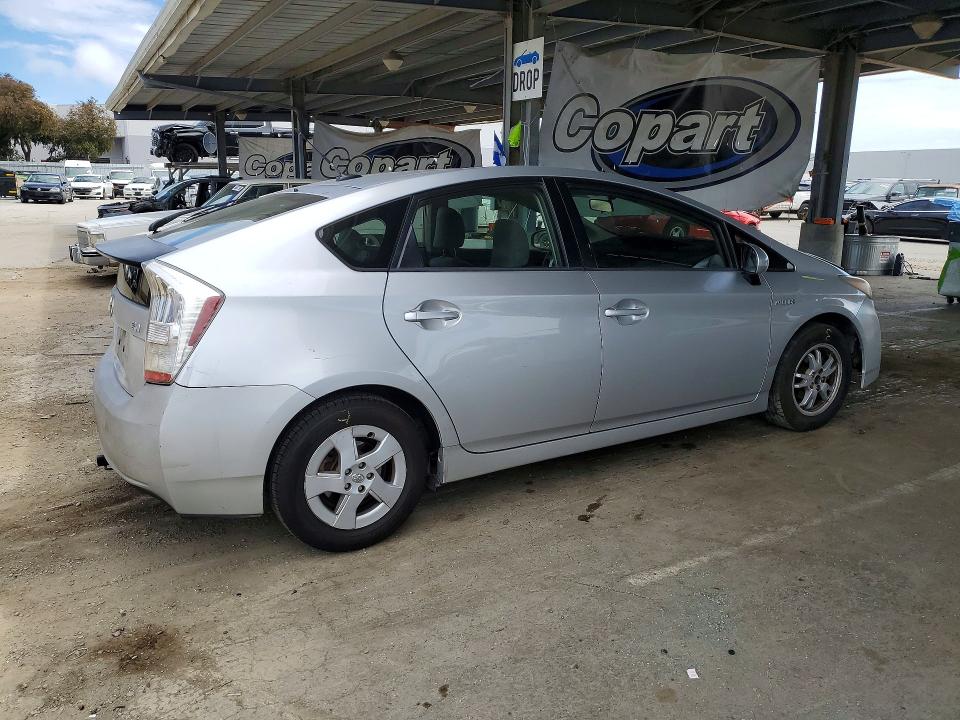 56695806 :رقم المزاد ، JTDKN3DU0A5015708 vin ، 2010 Toyota Prius مزاد بيع