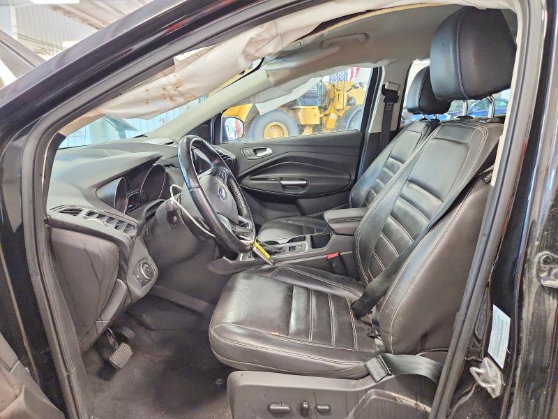 Продаж на аукціоні авто 2017 Ford Escape, vin: 1FMCU9J9XHUC86233, номер лоту: 58897066
