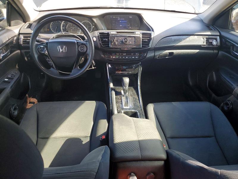 Auction sale of the 2017 Honda Accord, vin: 1HGCR2F34HA109603, lot number: 56461986
